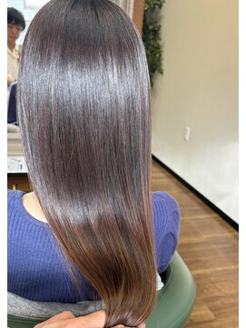 バロール 立川店(VALOR) ＊つやつや髪＊