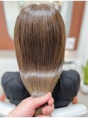 髪質改善ヘアエステ