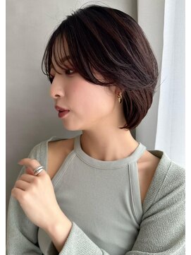 レジット 海老名(Legit) 30代40代50代◎大人ショートボブ Legit 海老名