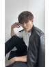 【色気あふれるおしゃれな印象☆】カット+スパイラルパーマ+TR付き￥12,000