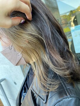 ニーゼロゼロナナ(2007) インナーカラー