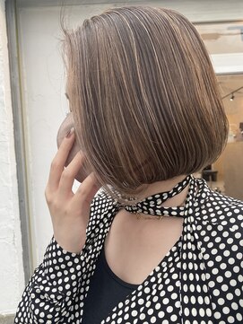 プルメリアドット(Plumeria.) ハイライト