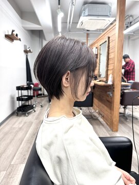 シャッター(Shutter) コンパクトショート