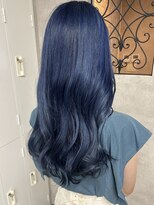 ルノン(LUNON) ブルージュカラー ブリーチ/ブルーカラー/韓国/ブルージュ