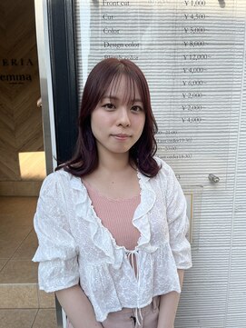 フェリアあべの(FERIA) 【天王寺 あべの】イヤリングカラー