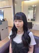 リー 甲子園(Lee)&nbsp;ダークラベンダー