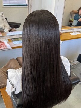 スリーエー(THREE A) モダンストレート