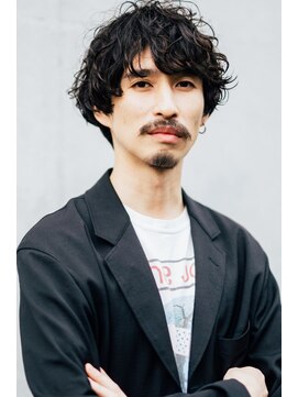 ミットバイツリー センター北(mit by tree) スパイラルパーマ×カーリーマッシュ