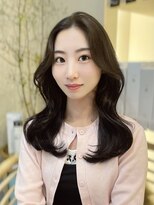 シーテ(Ciete)&nbsp;くびれヘア/透明感カラー/髪質改善/似合わせカット/韓国ヘア