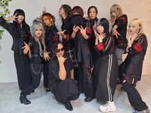 トリットフューアトリット(Hair & Make studio Tritt fur Tritt)
