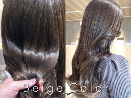 ヘアーメイク スリー(Hair Make 3)の写真