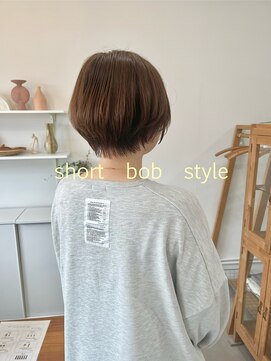 ウフ(ufu) ショートスタイル