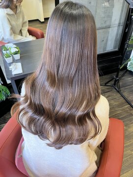 ヨンセンチメートルヒロサカ(4cm HIROSAKA) 髪質改善トリートメント