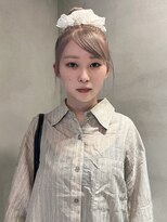 ペレ 梅田(PELE) 黒髪/ボブルフ/ネビージュ/小顔/ワンレン/梅田/髪質改善/前髪