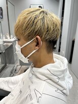 アリュア(Allure)&nbsp;ハイトーンマッシュ