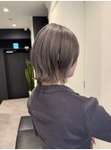 silver beige