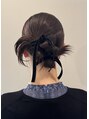 ベル 銀座5丁目店(Belle)&nbsp;ヘアセットのご予約はお電話、Instagramから受け付けています！