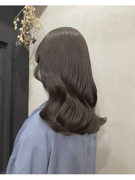 ノエル 池袋店(noel) 【noel】mayu×グレージュ