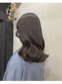 【noel】mayu×グレージュ