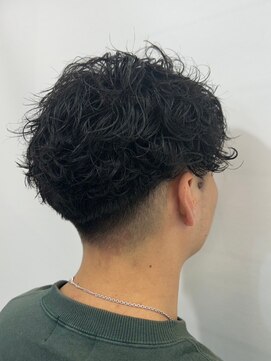 インパークス 江古田店(hair stage INPARKS) ダウンパーマ［江古田駅/江古田/白髪染め/髪質改善］
