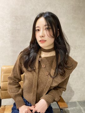 スーリール 姪浜店(Sourire) 巻き髪