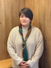 アグ ヘアー ロミー 西那須野店(Agu hair romie) 篠原 真倫