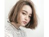【女性限定】2ヶ月以内メンテナンスカット(シャンプー無し）￥3000
