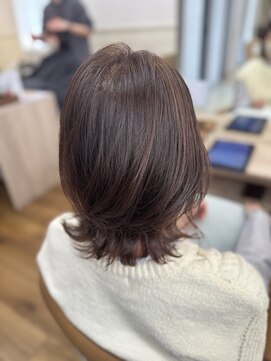 ナトゥーラ 一宮(NATURA) お客様スタイル