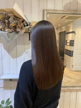 ドラン 京橋店(DRAN) 【DRAN京橋店】髪質改善×絡まり