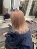 グロウ 渋谷(grow)&nbsp;ミルクティーカラー