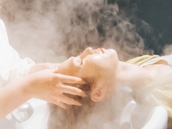ディア 藤沢(diar)の写真/【日常から自分を切り離し,心と体に休息をー。】癒しの香りと共に頭皮から全身へ”力が抜ける感覚”を体験.