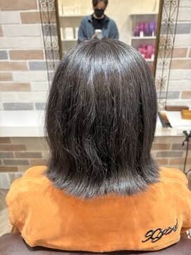 シエル 立川店(CIEL) 【CIEL 小口】ダークカラー×ブルー