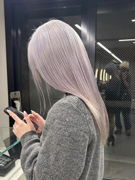 ソル ジングウマエ(SOL JINGUMAE) 《シルバーカラー》