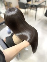 ジーナ 博多(Zina)&nbsp;艶髪/縮毛矯正/髪質改善トリートメント