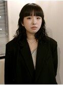 full bangs