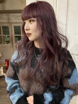 メーヴェ(Mowen)&nbsp;mowen 南堀江 ピンクラベンダー