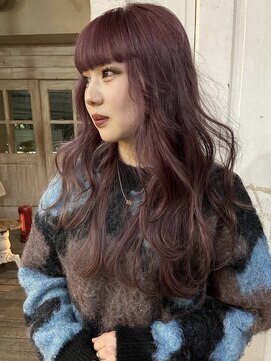 メーヴェ(Mowen) mowen 南堀江 ピンクラベンダー