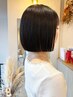 【上質な仕上がり♪】カット＋ケアカラー　￥14180→￥11300