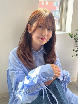 スウィートラヴィール(Sweet Ravir) ベージュカラー☆