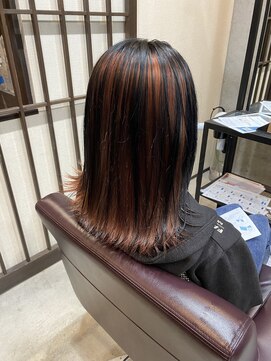 アート(a-to) 【a-to】アンブレラカラー／ミディアム