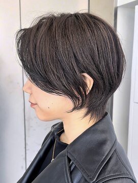 ビューナゴヤ 名駅(VIEW NAGOYA) 前髪カタログ/イメチェンスタイル/ウェーブパーマ/こなれミディ