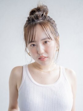 ディア 大船(diar) 顔まわりカット