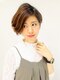 ファルコヘア 練馬店(FALCO hair)の写真/お客様の生え癖、毛流れ、ボリュームなど…一人一人の個性を理解し髪悩みを解決に導きます♪