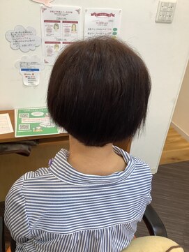 ツヤイロ 上飯田南店(TSUYA_IRO) 8レベル    グレーブラウン