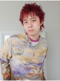 天神　ブリーチカラー　ハイトーンカラー　デザインカラー