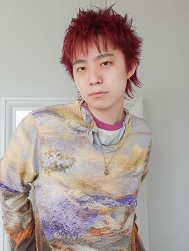 シティ(sity.) 天神　ブリーチカラー　ハイトーンカラー　デザインカラー