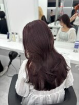 キャンディ 横浜(CANDY) 【 Reina 指名限定 】レッドブラウン