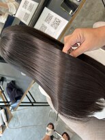 ラヴィエ(RAVIE)&nbsp;【半田・髪質改善】縮毛矯正/トリートメント/マンツーマン