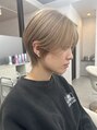 ヌードルバイコア(noodle by CoRe.gn) 髪質改善×short