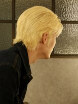 ボコカ(bococa)&nbsp;[kantamal]メンズ抜きっぱなしセンターパート